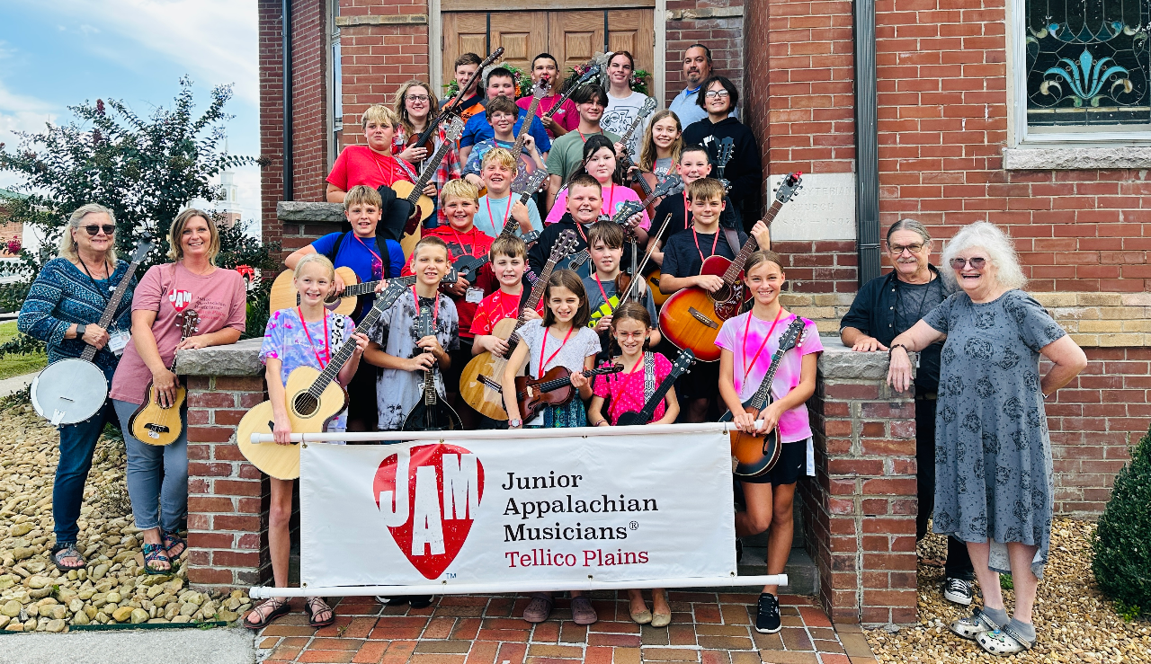 Group Photo in Madisonville