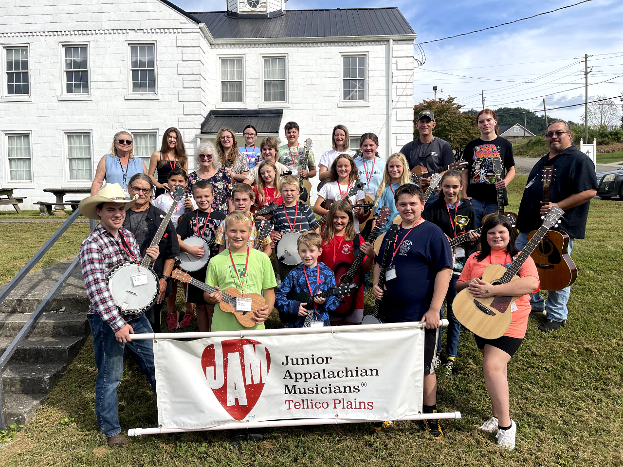 Group Photo in Tellico